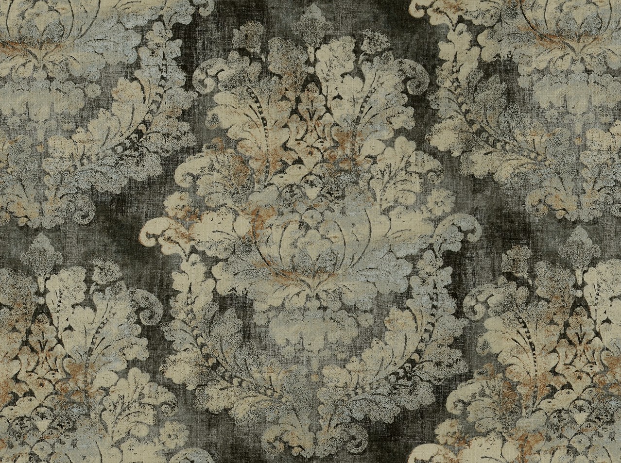 Covington Firenza Cindersmoke Fabric