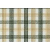 Waverly Charlie Check Panther Fabric