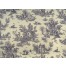 Covington HL-Pastoral #91 Violet Toile Fabric